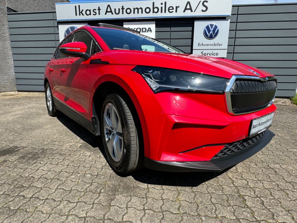 Skoda Enyaq 80 iV Loft 5d