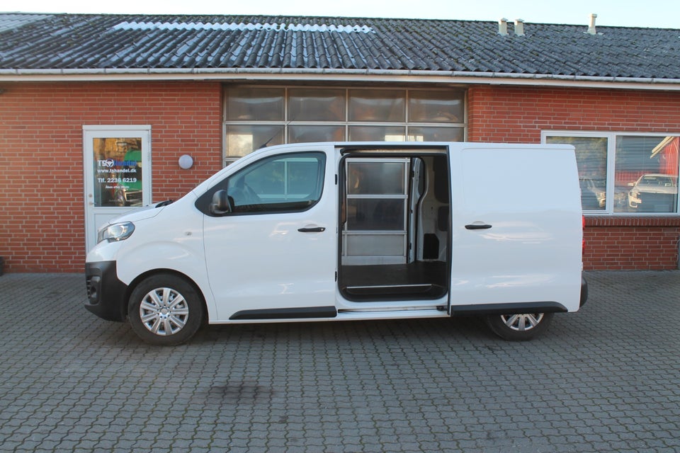 Peugeot Expert 1,6 BlueHDi 115 L2 Plus Van