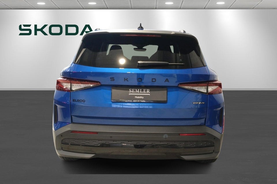 Skoda Elroq 85 iV Sportline Maxx 5d