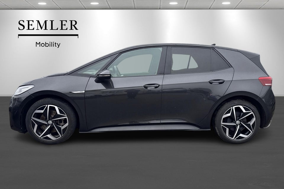 VW ID.3 58 Pro Performance Tech 5d