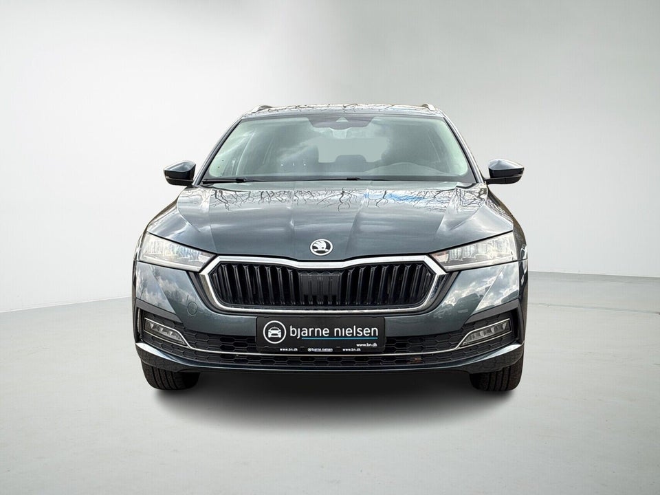 Skoda Octavia 1,0 eTSi 110 Style Combi DSG 5d