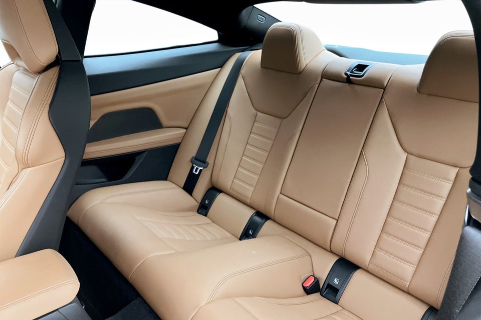 BMW M440i 3,0 Coupé Connected xDrive aut. 2d