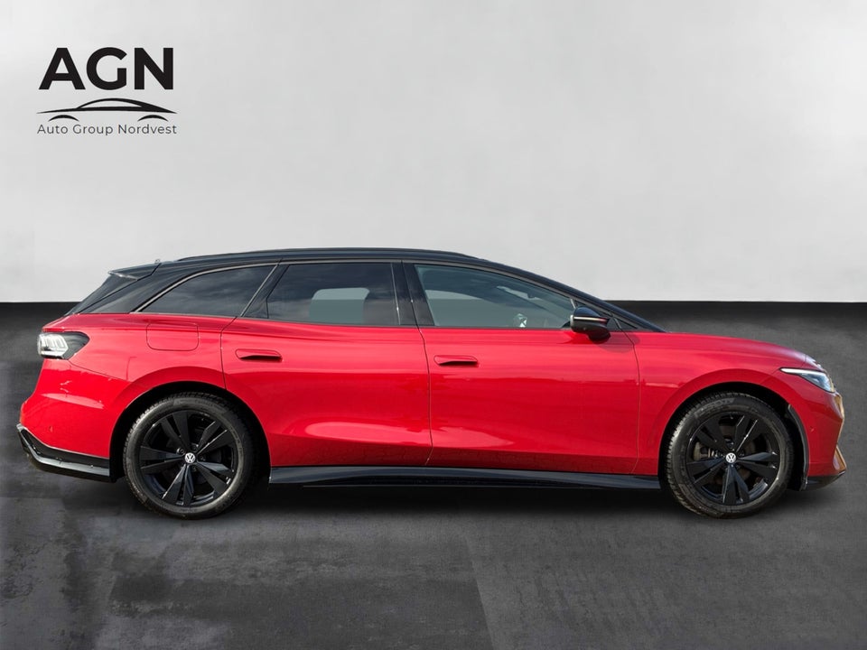 VW ID.7 86 Style S+ Tourer 5d