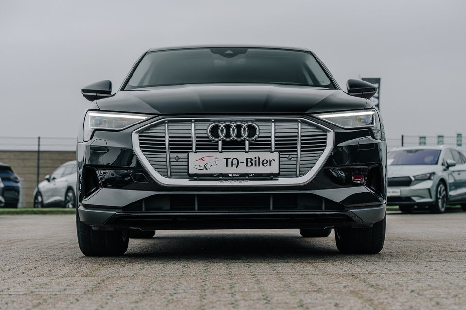 Audi e-tron 50 Advanced Prestige quattro 5d