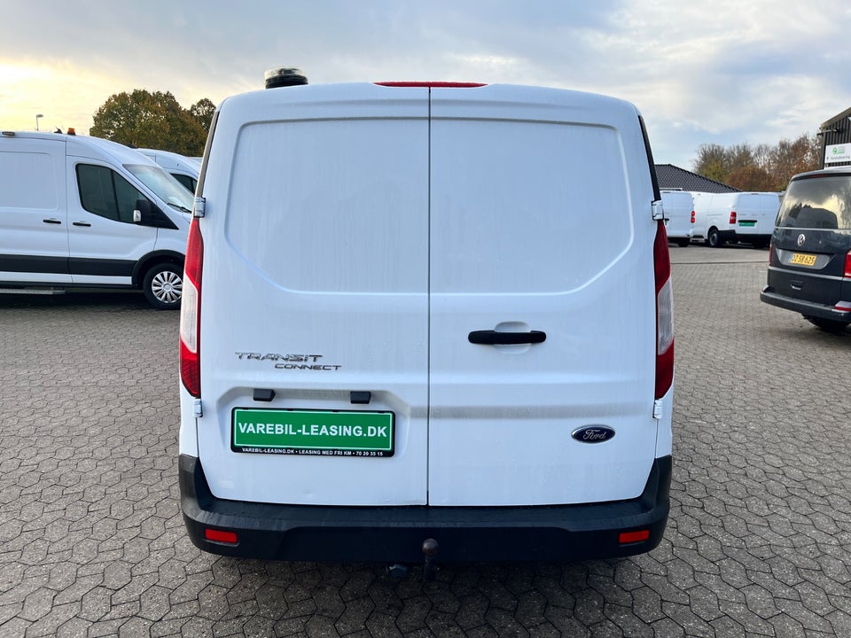 Ford Transit Connect 1,5 TDCi 100 Trend kort