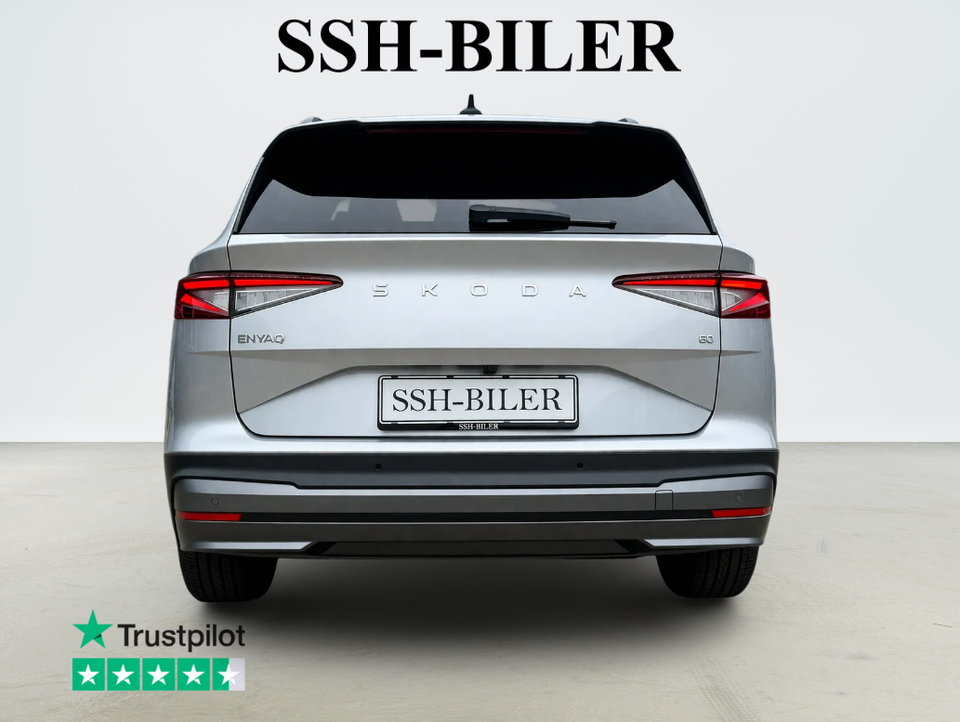 Skoda Enyaq 60 iV Loft 5d