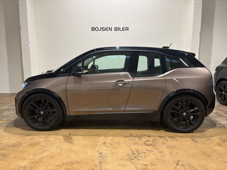 BMW i3s Charged 5d