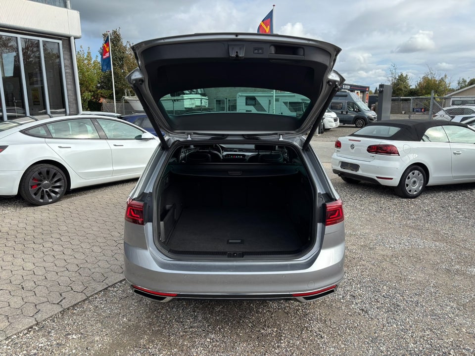 VW Passat 1,4 GTE Highline+ Variant DSG 5d
