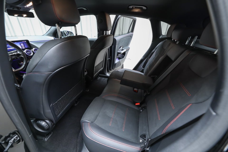 Mercedes EQA250+ AMG Advance 5d