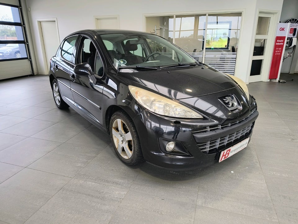 Peugeot 207 1,6 HDi 92 Comfort+ 5d