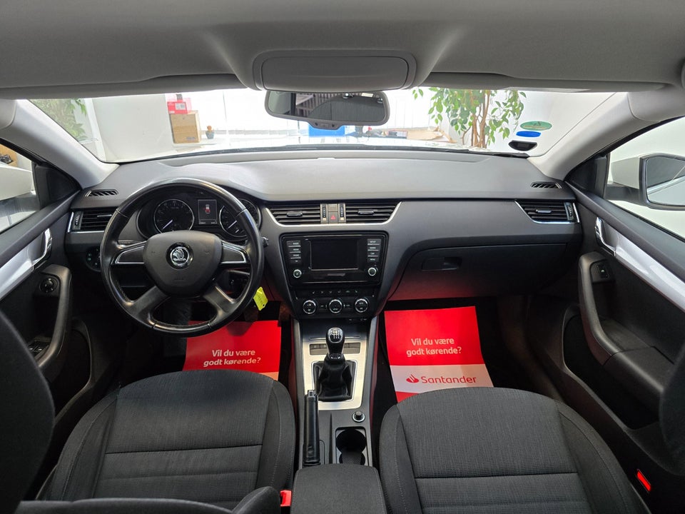 Skoda Octavia 1,2 TSi 105 Elegance 5d