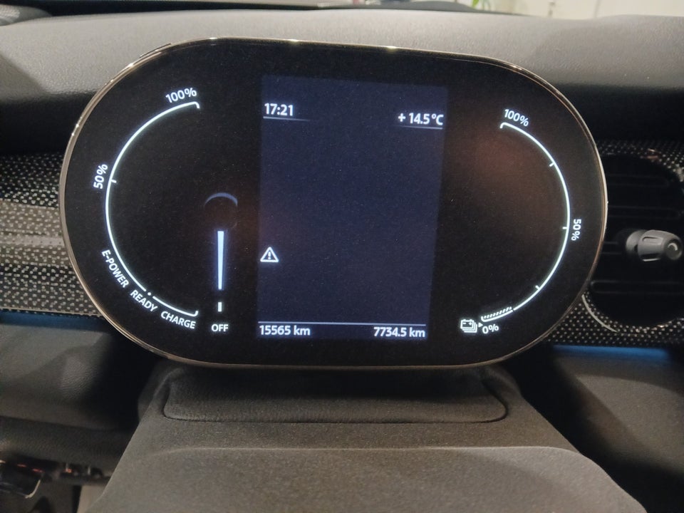 MINI Cooper SE Yours Trim 3d