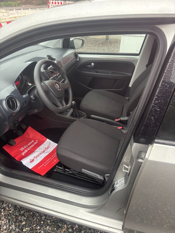 VW Up! 1,0 MPi 60 Move Up! 5d