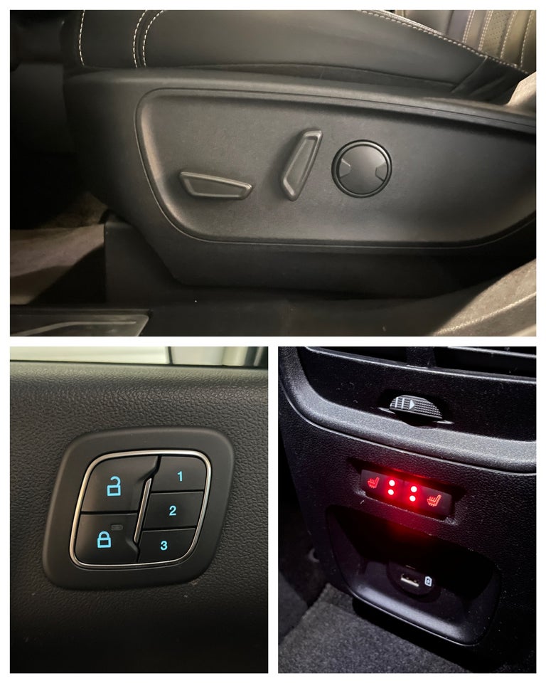 Ford Kuga 2,5 PHEV Vignale CVT 5d