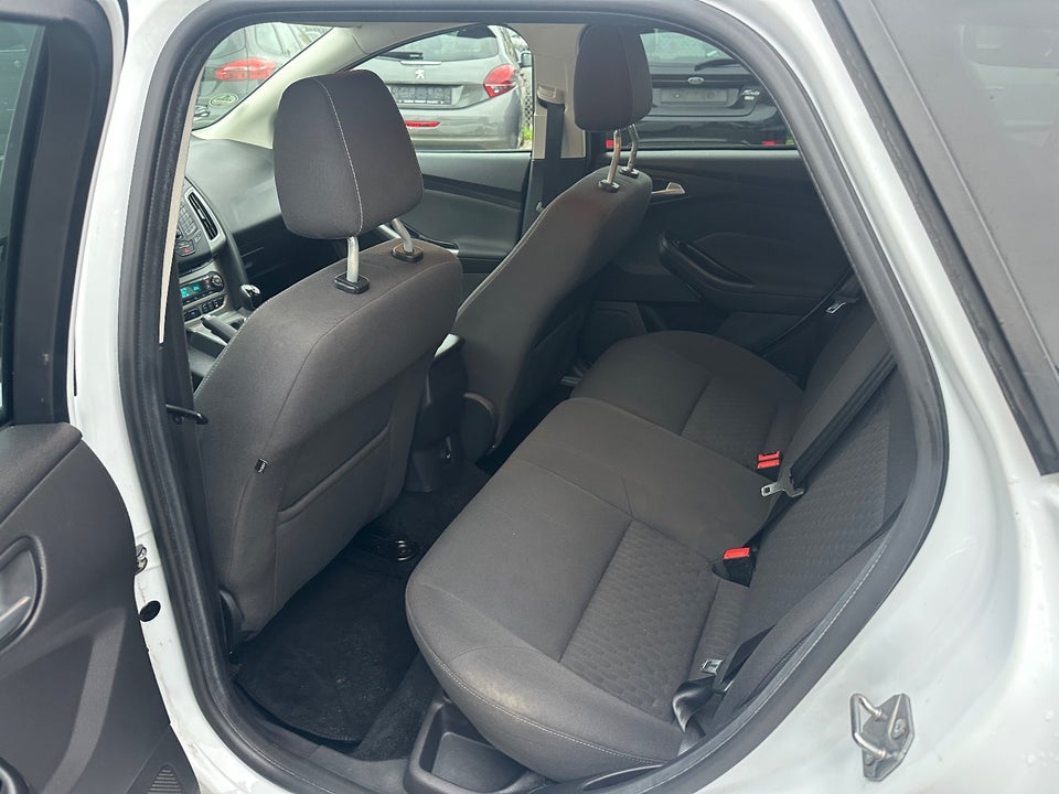 Ford Focus 1,0 SCTi 125 Edition stc. ECO 5d