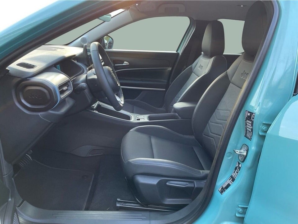 Jeep Avenger 54 Summit 5d