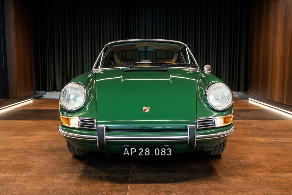 Porsche 912 1,6 Coupé 2d