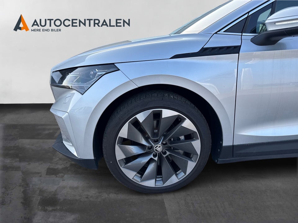 Skoda Enyaq 85 iV Advanced 5d