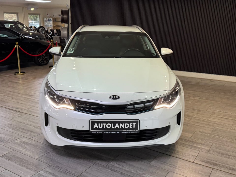 Kia Optima 2,0 PHEV SW aut. 5d