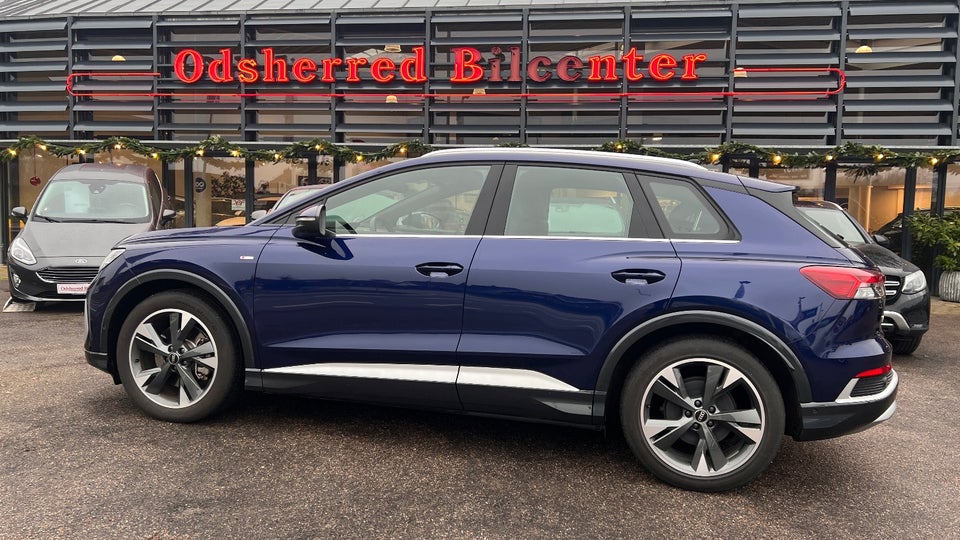 Audi Q4 e-tron 45 Ultra 5d