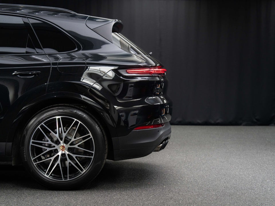 Porsche Cayenne 3,0 E-Hybrid Tiptr. 5d