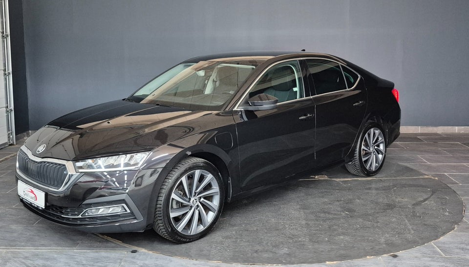 Skoda Octavia 1,4 TSi iV DSG 5d