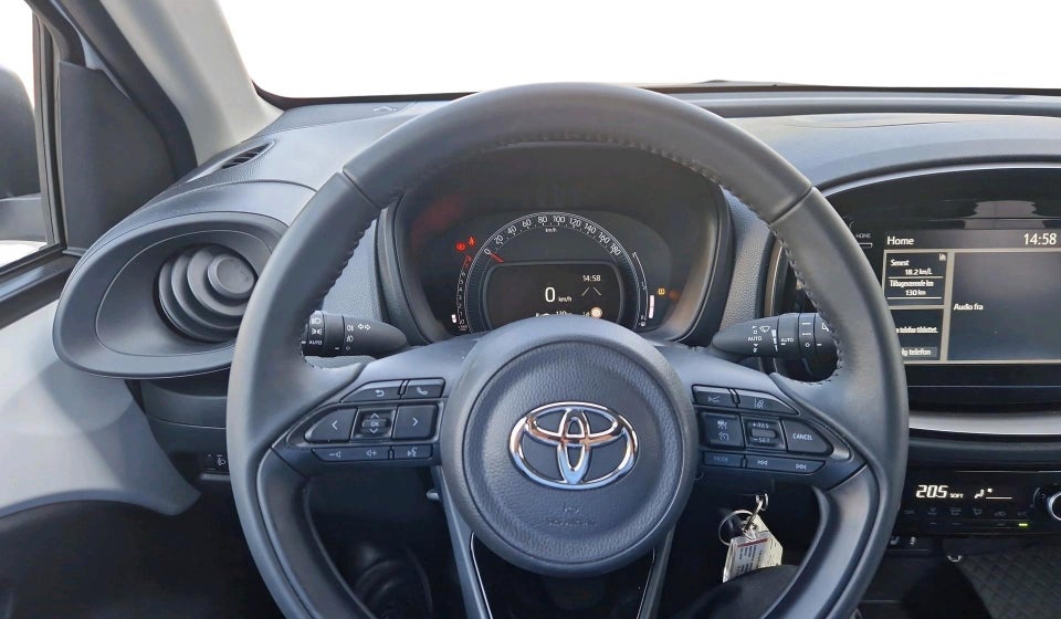 Toyota Aygo X 1,0 Active 5d