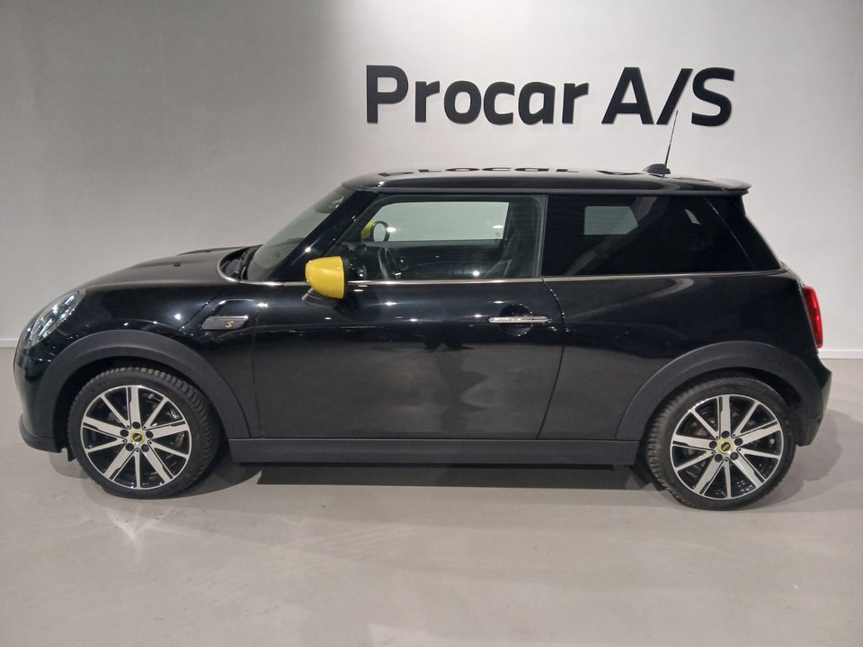 MINI Cooper SE Yours Trim 3d