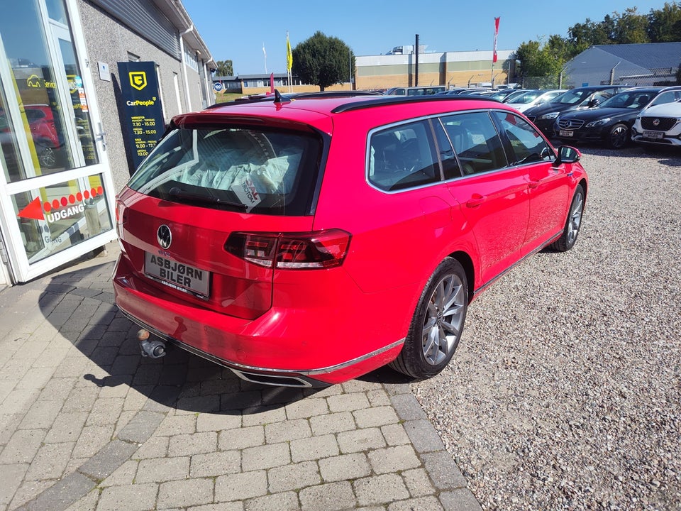 VW Passat 1,4 GTE+ Variant DSG 5d