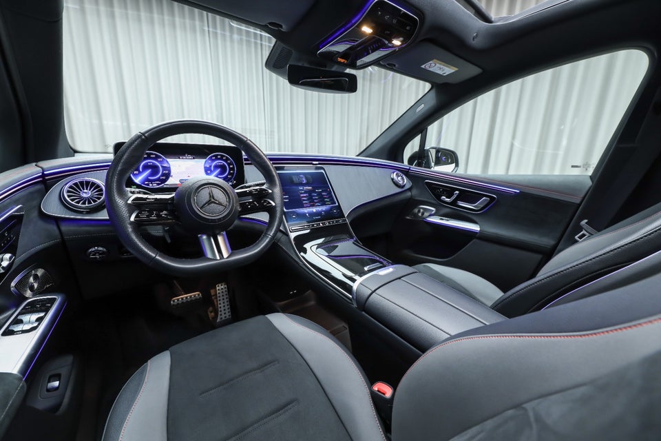 Mercedes EQE350 SUV AMG Premium 4Matic 5d