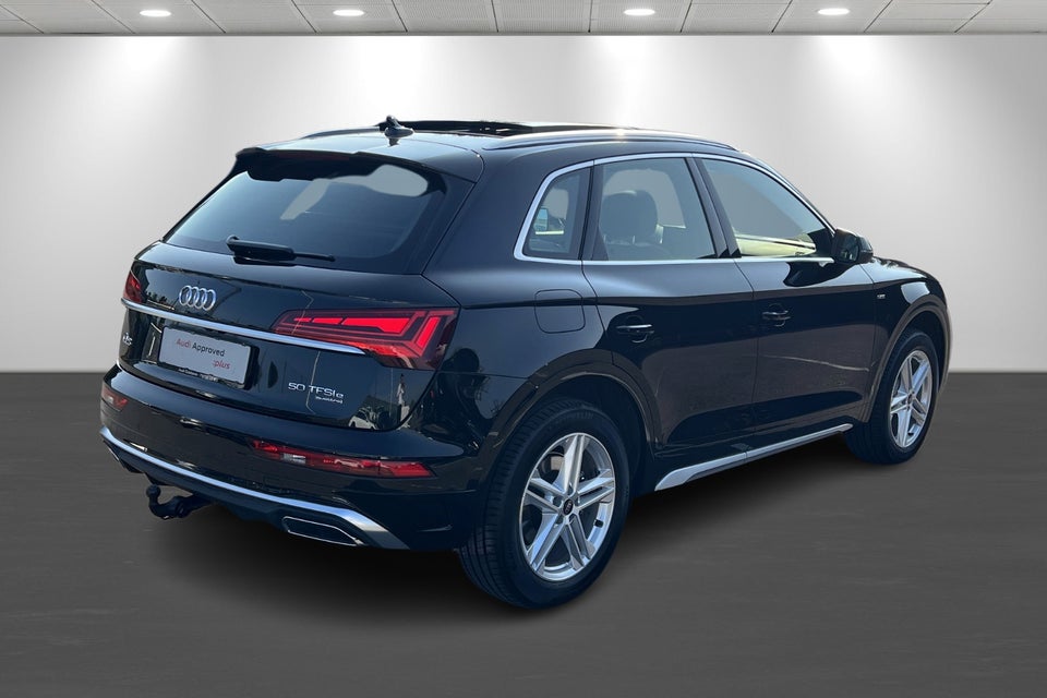 Audi Q5 50 TFSi e S-line quattro S-tr. 5d