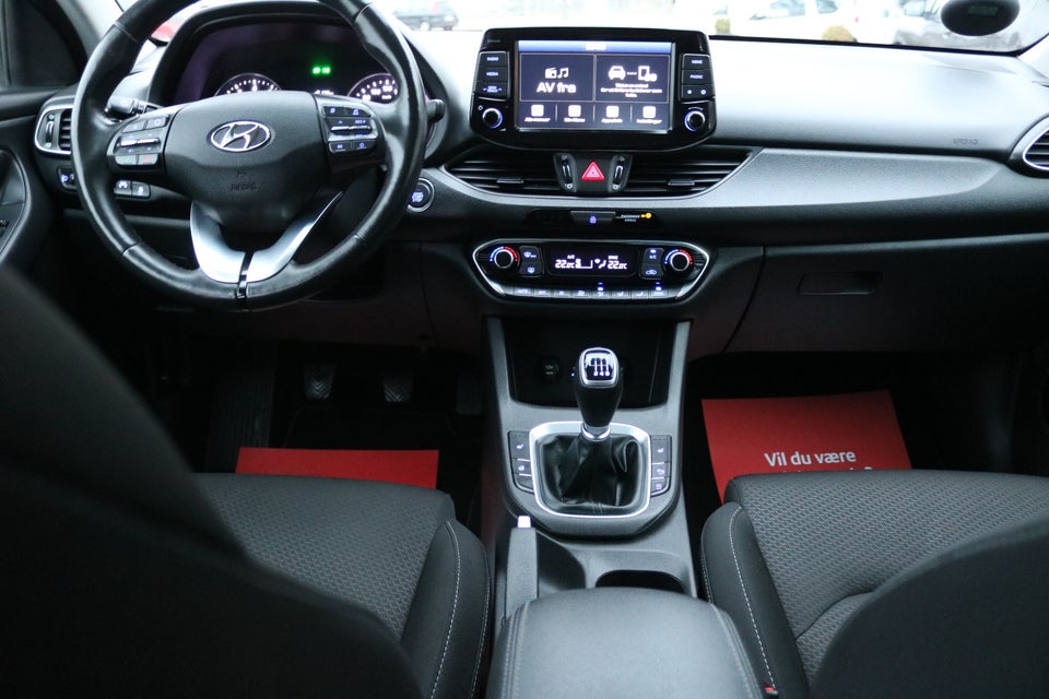 Hyundai i30 1,0 T-GDi Trend 5d