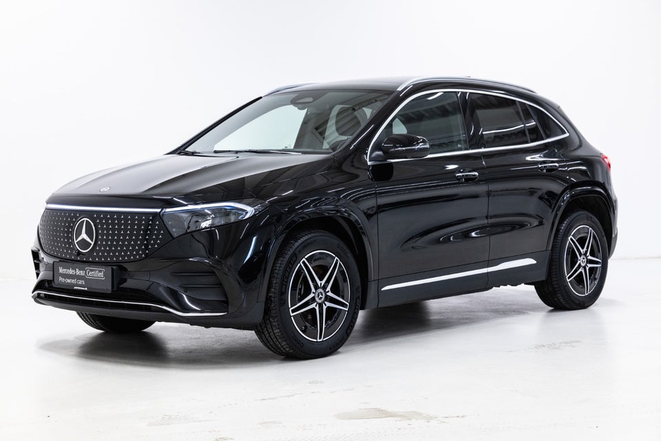 Mercedes EQA250+ AMG Premium 5d