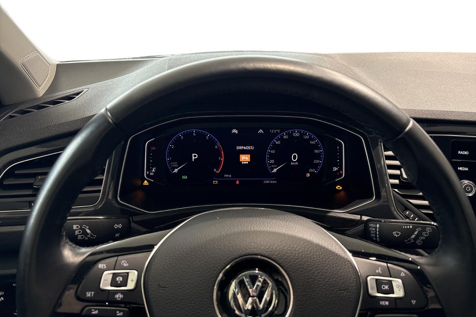 VW T-Roc 1,5 TSi 150 Sport DSG 5d