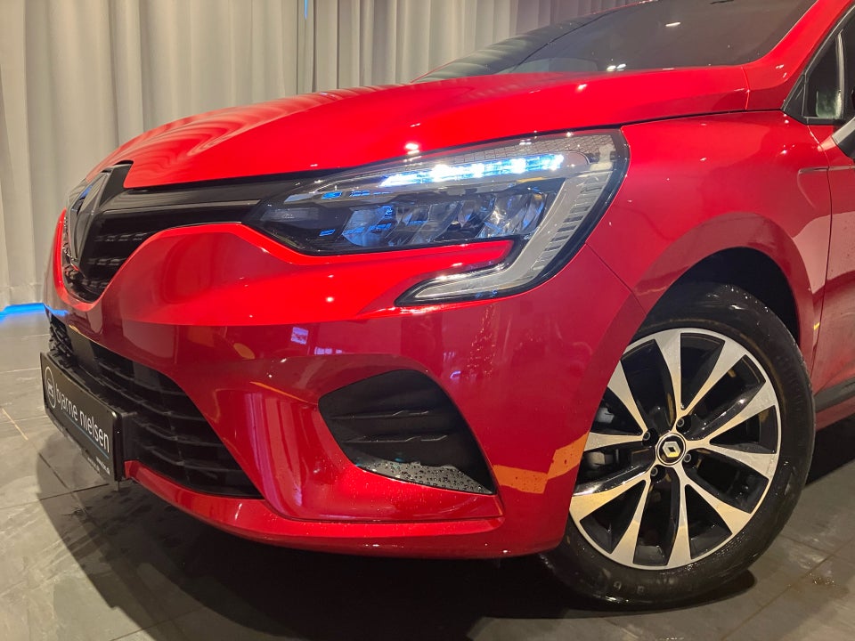 Renault Clio V 1,0 TCe 90 Equilibre 5d