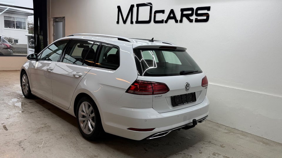 VW Golf VII 1,5 TSi 150 Highline Variant 5d