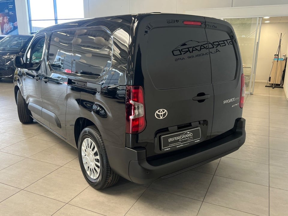 Toyota ProAce City 50 Long Comfort Master