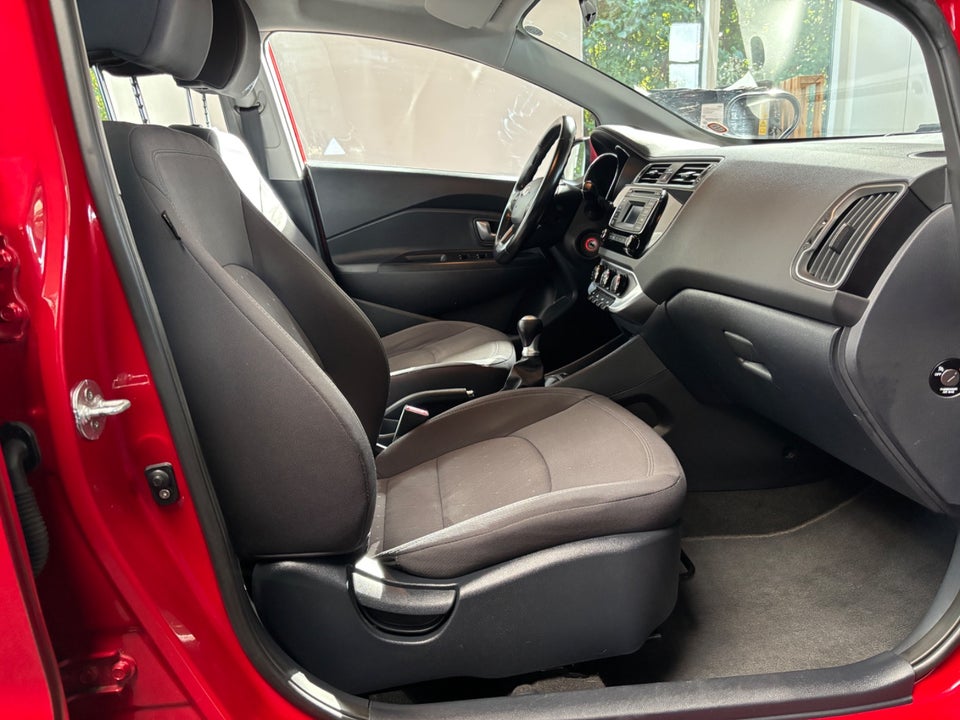Kia Rio 1,2 CVVT Limited Edition 5d