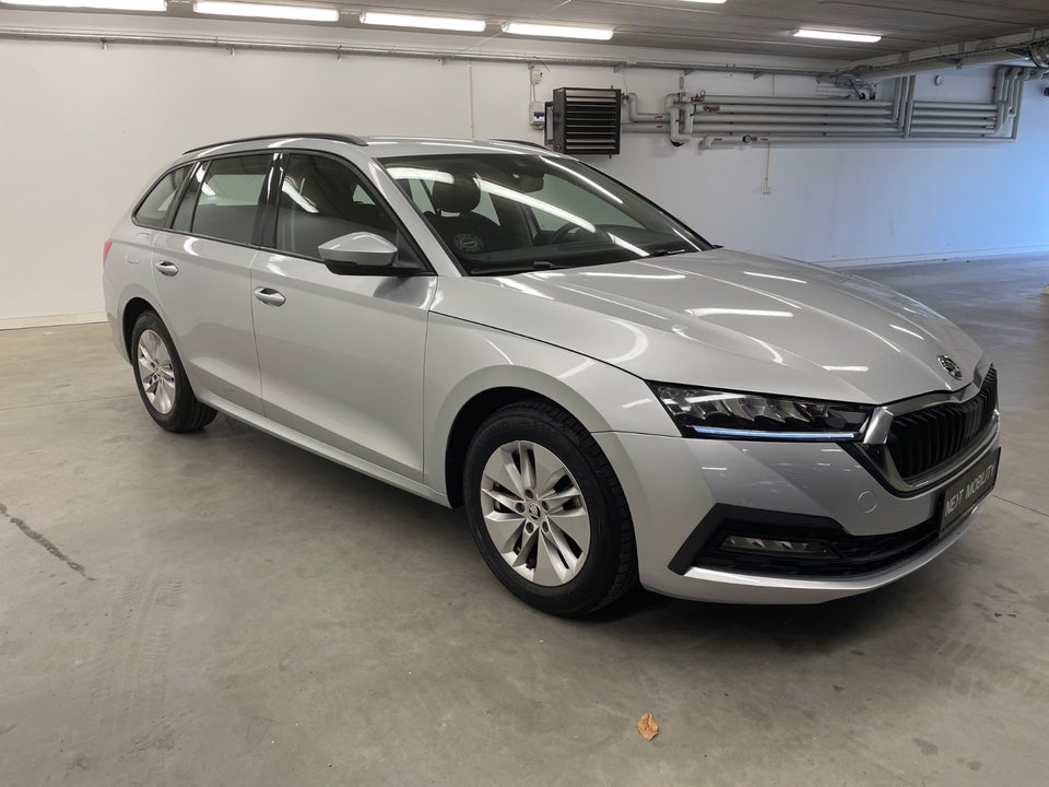 Skoda Octavia 1,5 TSi 150 Ambition Combi 5d