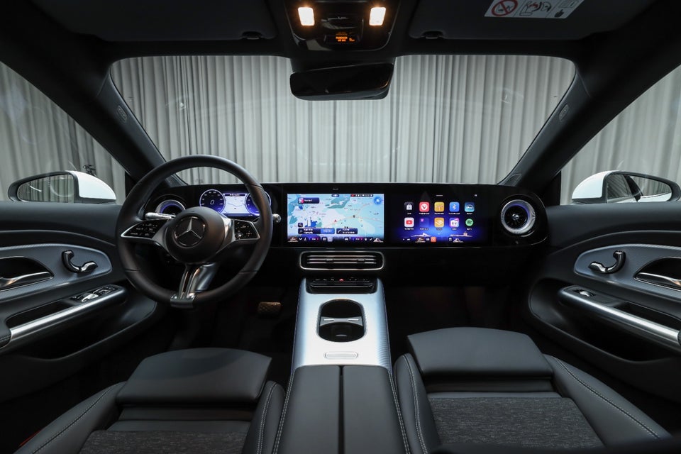 Mercedes CLA250+ EQ Progressive Premium 4d