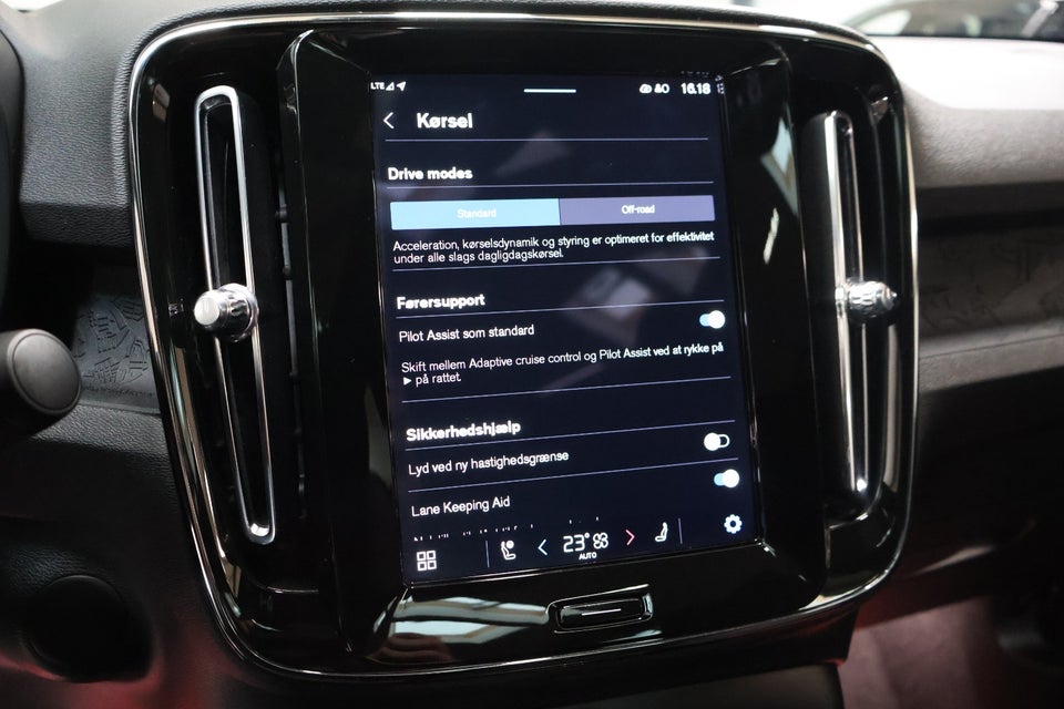 Volvo EC40 Extended Range Ultra 5d