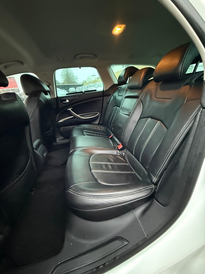 Citroën C5 2,0 HDi 163 Seduction Tourer aut. 5d