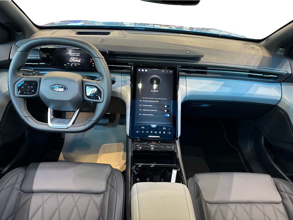 Ford Explorer 82 Premium Extended Range 5d