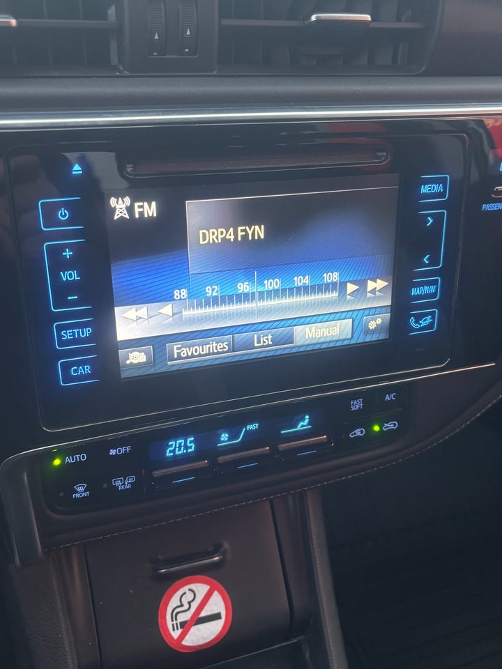 Toyota Auris 1,2 T T2 5d