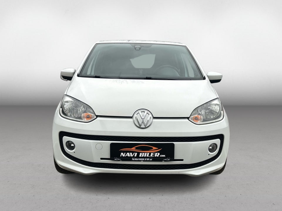 VW Up! 1,0 60 Roskilde Edition BMT 5d