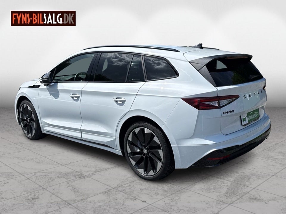 Skoda Enyaq 80 iV Sportline 5d