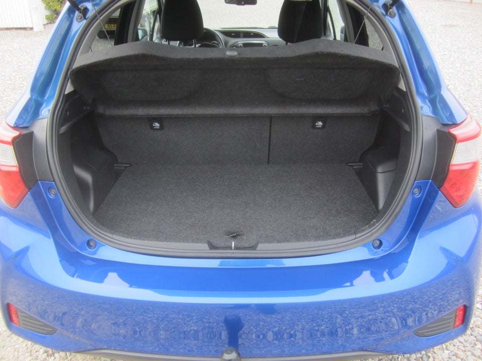 Toyota Yaris 1,5 VVT-iE T3 Smart 5d