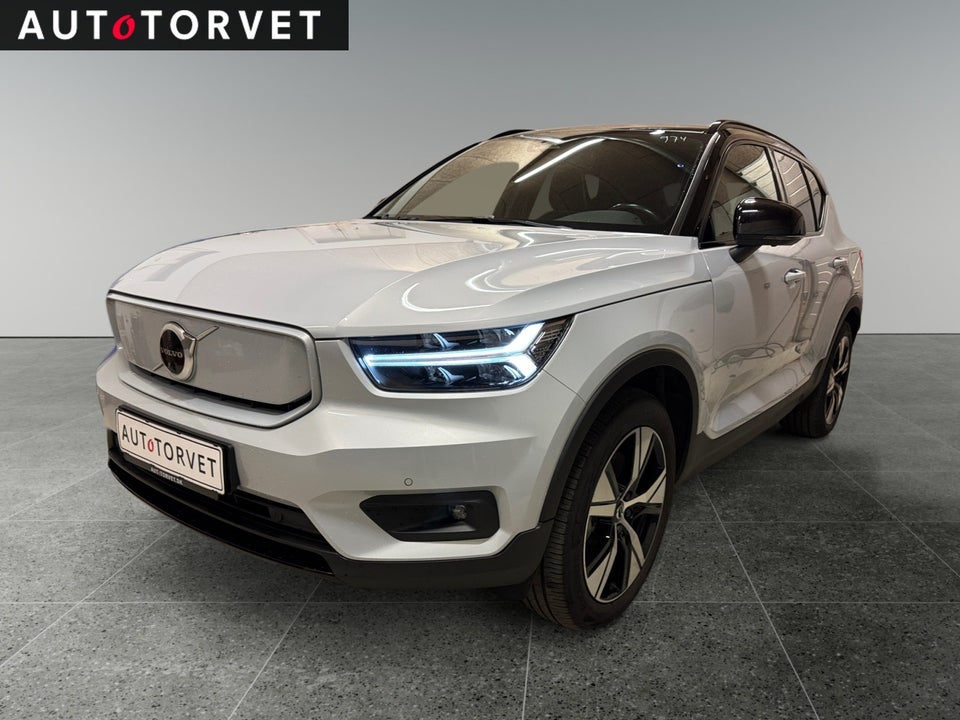 Volvo XC40 P8 ReCharge Twin R-Design 5d