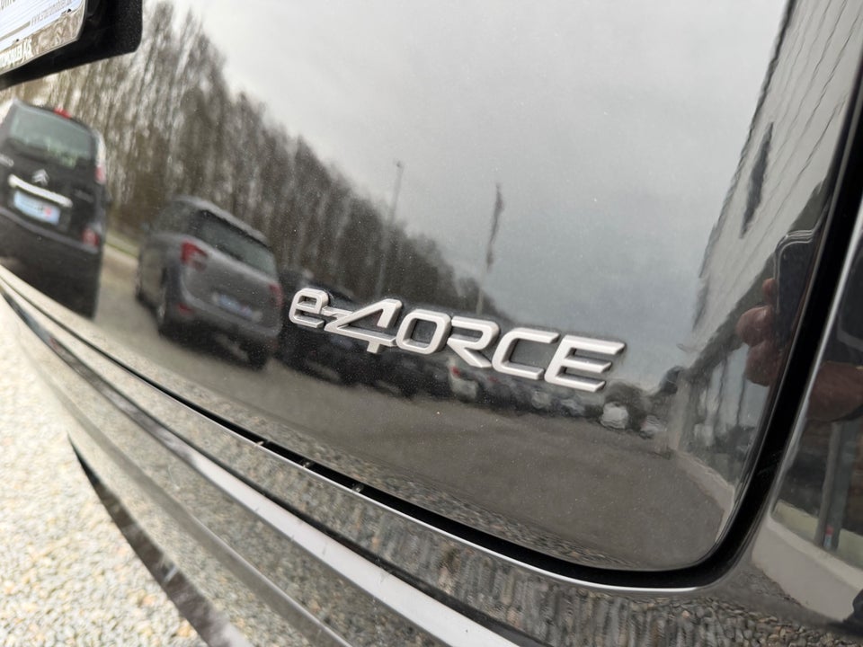 Nissan Ariya 87 Evolve e-4ORCE 5d