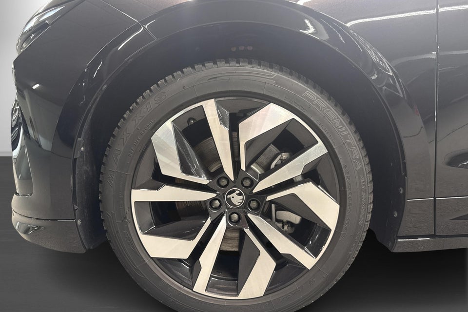 Skoda Enyaq 85 iV Sportline Advanced 5d